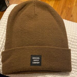 Herschel Supply Company Tan Sweater